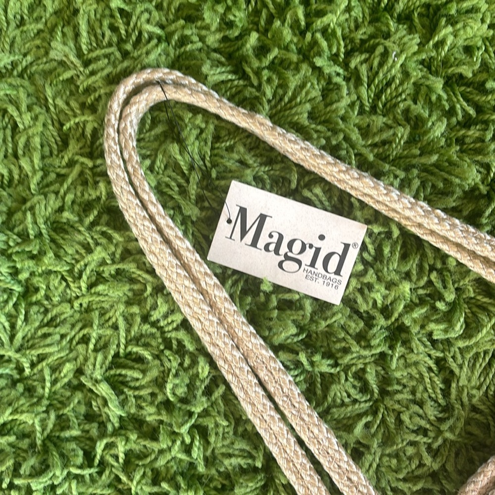 New w tags straw bag - Picture 3 of 4